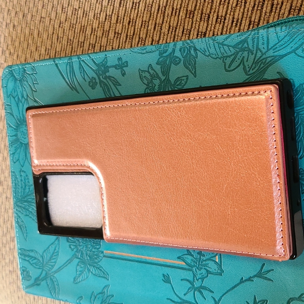 Tekoo phone case galaxy note ultra wallet case